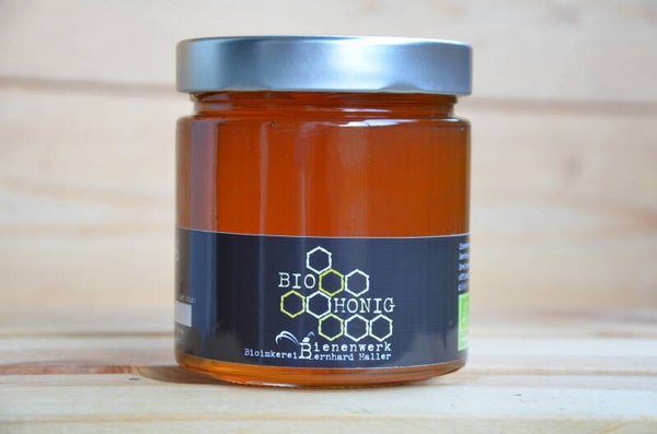 Bio-Kastanienhonig