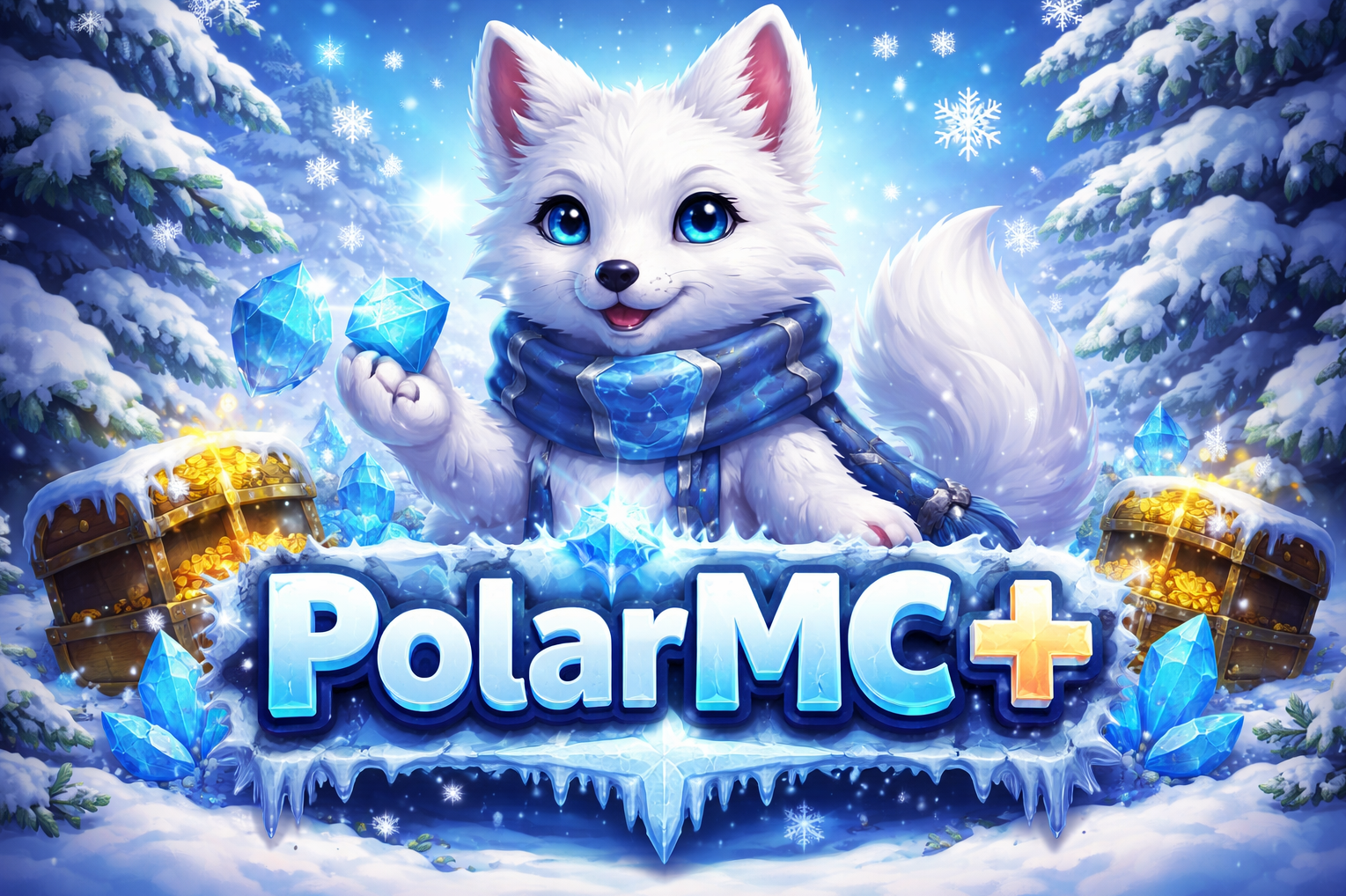 PolarMC+