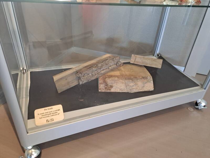 Kunstexpositie Dalfsen resthout