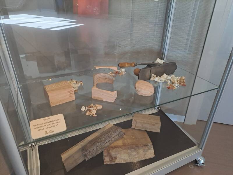 Kunstexpositie Dalfsen handgevormd