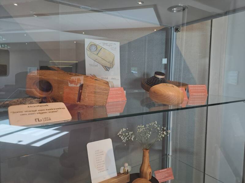Kunstexpositie Dalfsen maatwerk