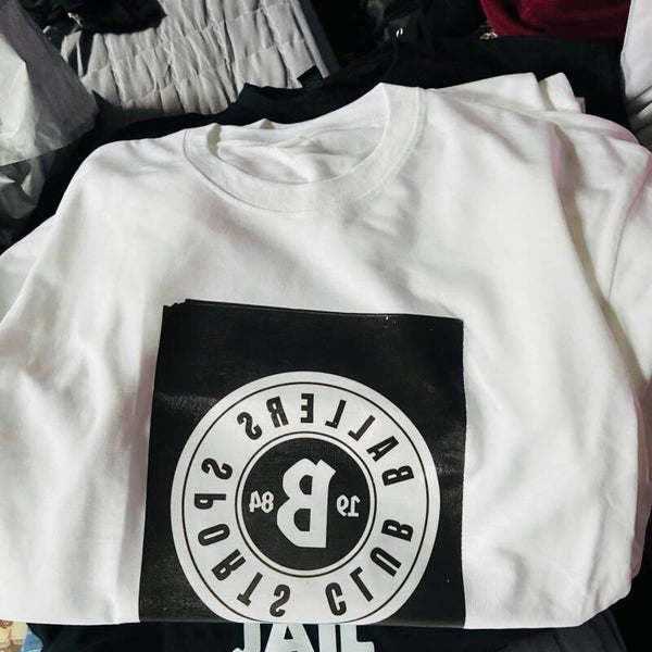 BALLERS SPORTS CLUB T-Shirt