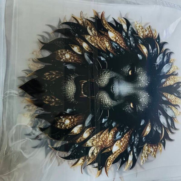 BLACK LION