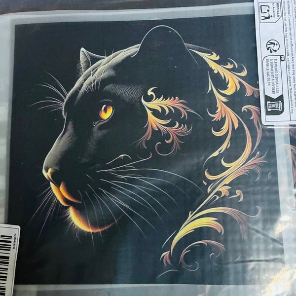 BLACK PANTHER