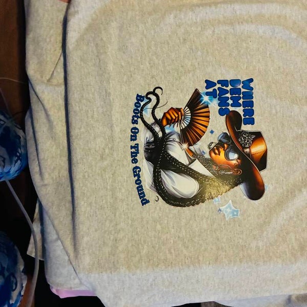 Boots on the Ground Tee/XL