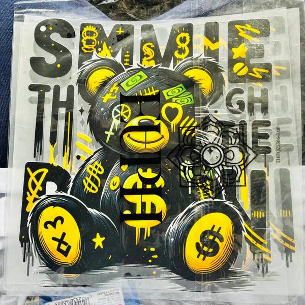 SMILE/TEDDY