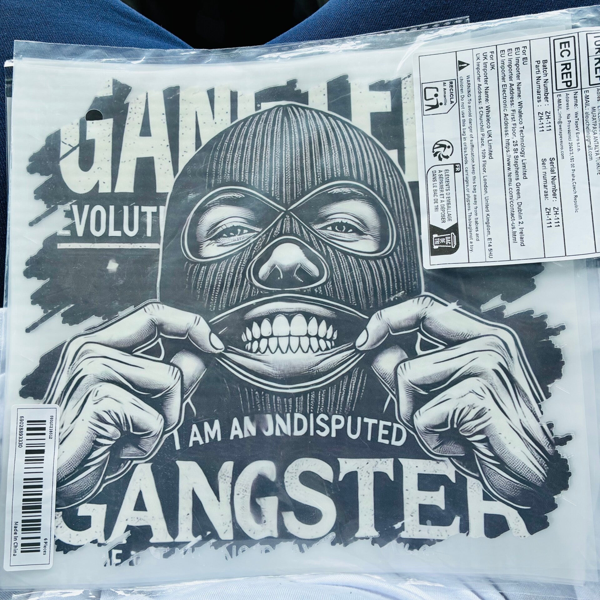GANGSTERS-GANGSTER
