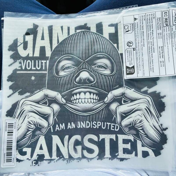 GANGSTERS-GANGSTER