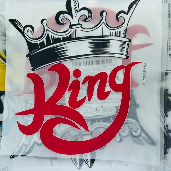 King Logo