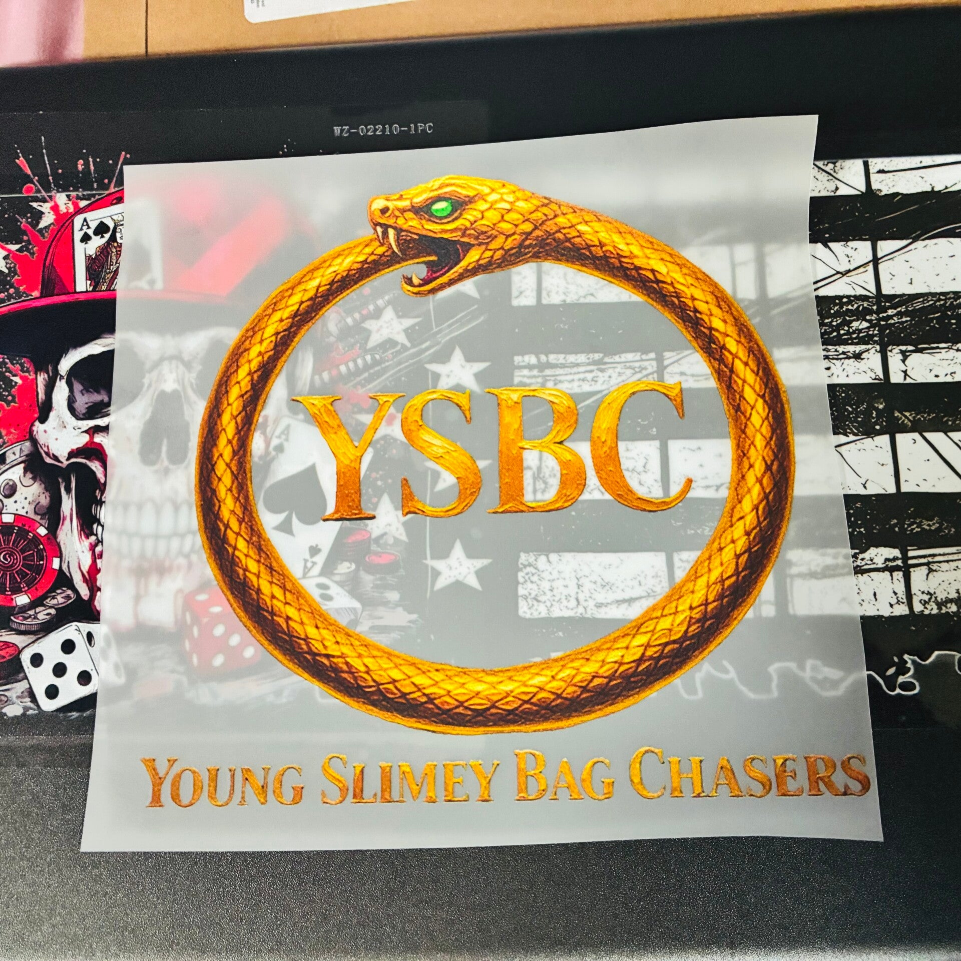 YSBC EDITION #1