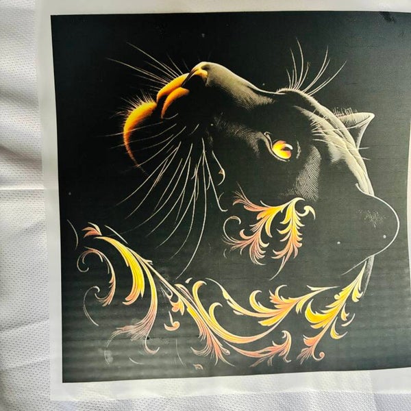 BLACK PANTHER