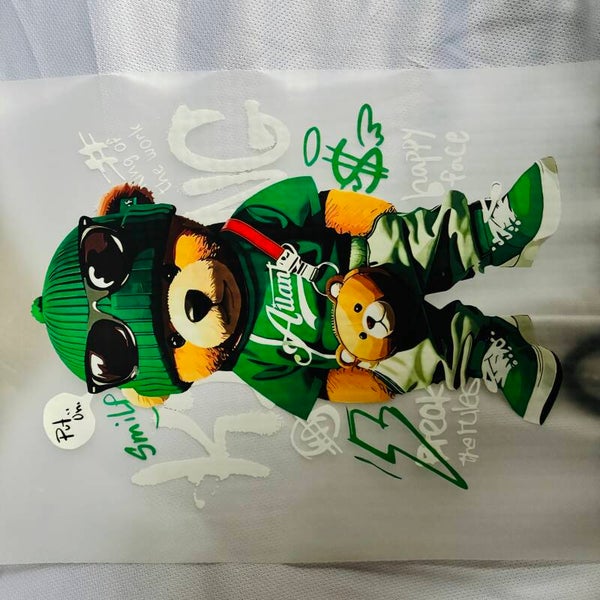 HOOD TEDDY #2