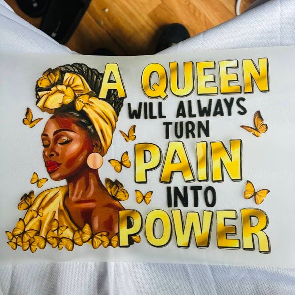 A QUEEN WILL ALWAYS