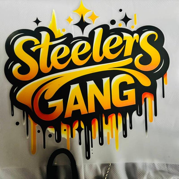 STEELER GANG