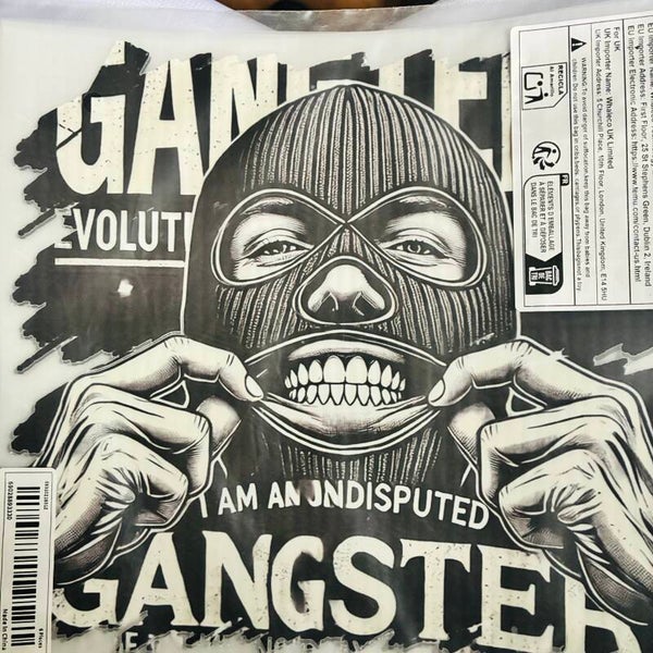 GANGSTERS-GANGSTER Dtf