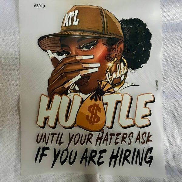 Female Hustler