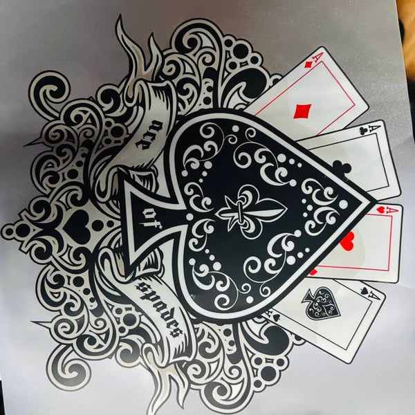 ACE OF SPADE