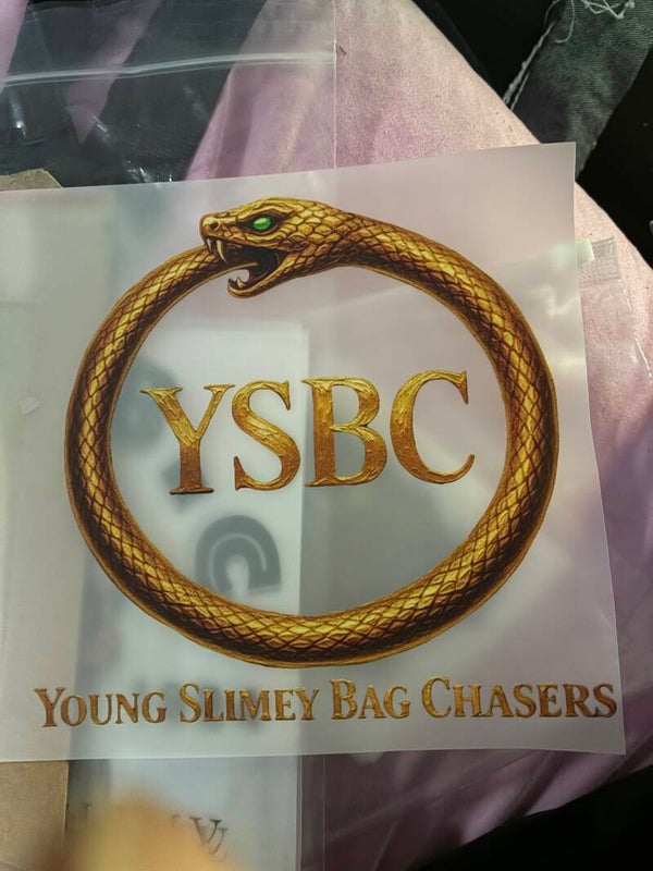 YSBC GOLDEN SNAKE EDITION