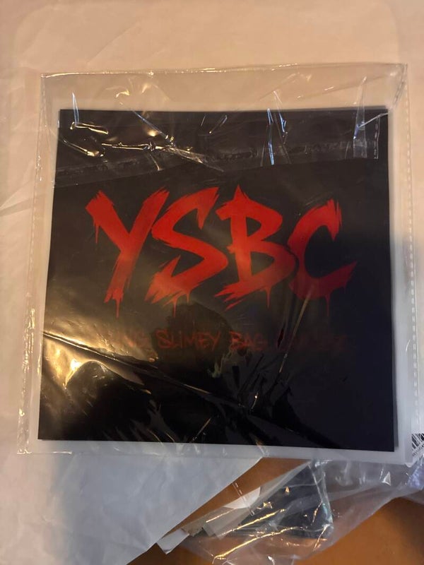 YSBC DTF TRANSFER EDITION #4