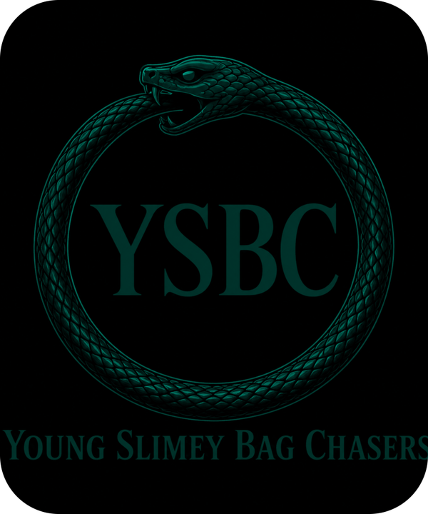 YSBC (Young Slimy Bag Chasers/Logo/ full front