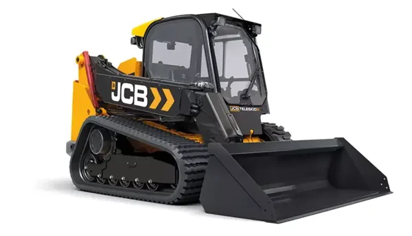 JCB Teleskid 3TS 8T