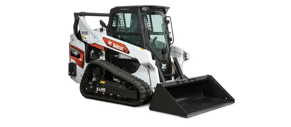 T66 Compact Track Loader