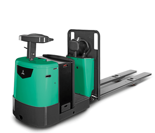 6,000 LB. Center Control Rider