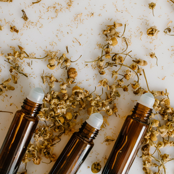 Exhale Scented Oil Blend