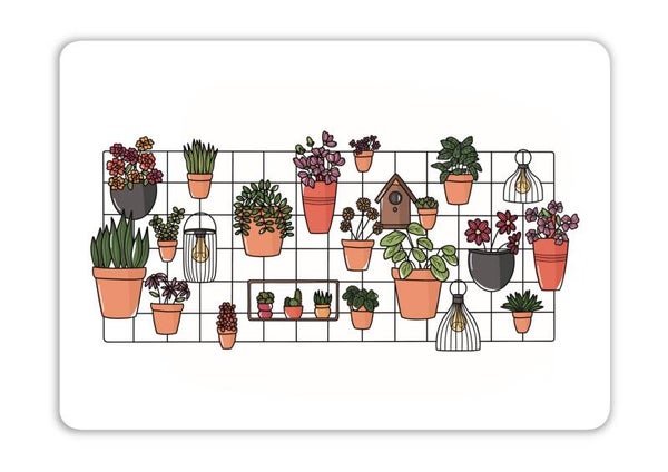 Plantenmuur 2.0