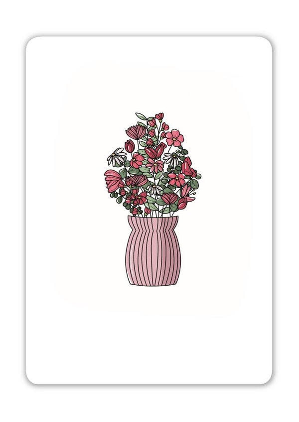 Bloemenboeket