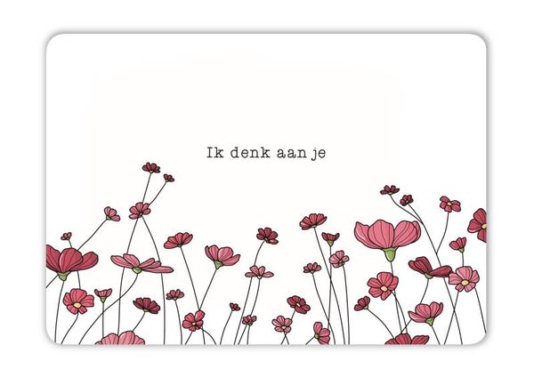 Bloemenveld