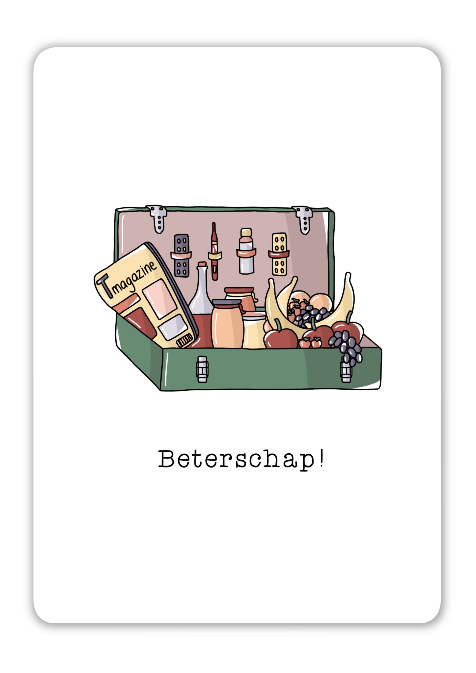 Beterschapskoffer