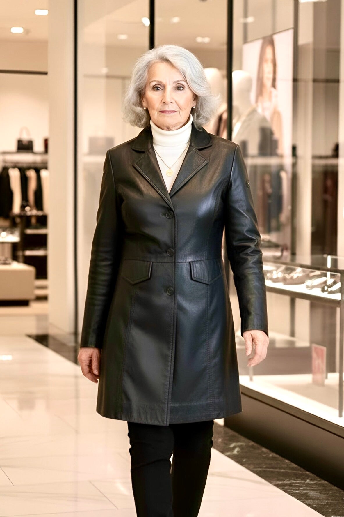 CABRINI Gehrock Allegra