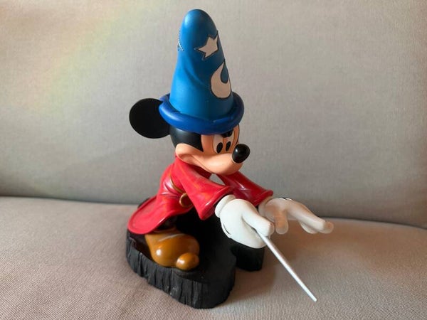 Mickey Mouse Sorcerer Beeld