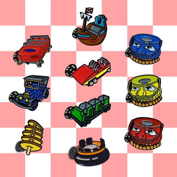 Pin & Mix Brabant Package