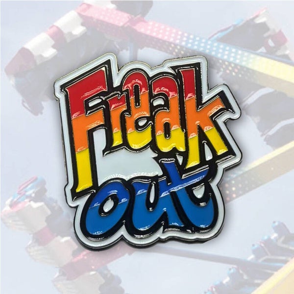 Freak Out Magneet