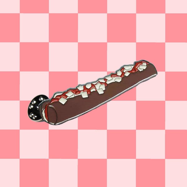 Frikandel Speciaal Pin