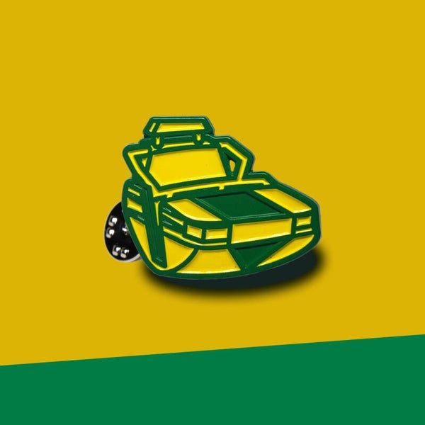 Haagse Break Dance Pin