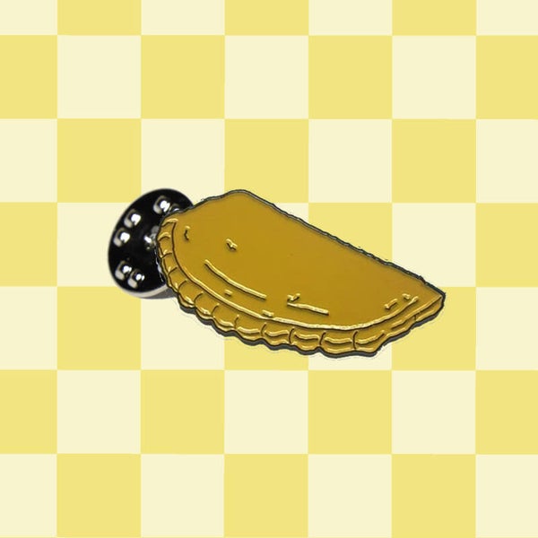Kaassoufflé Pin
