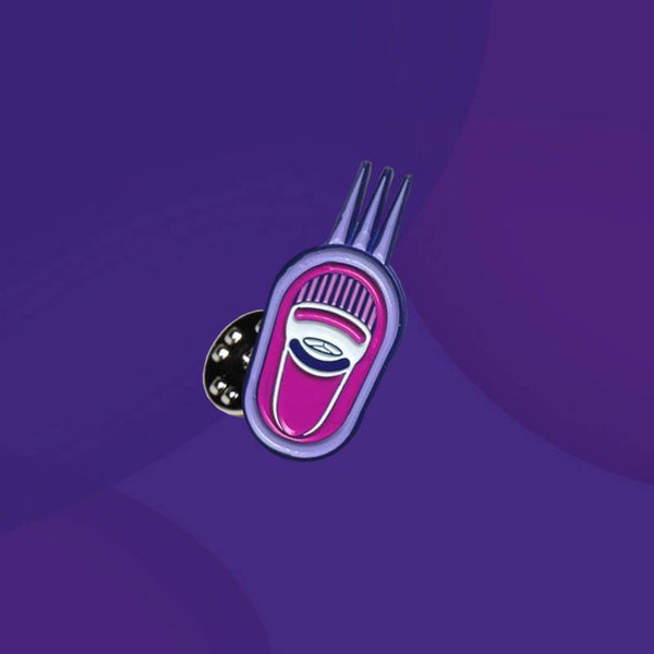 Kermis Best Botsauto Pin