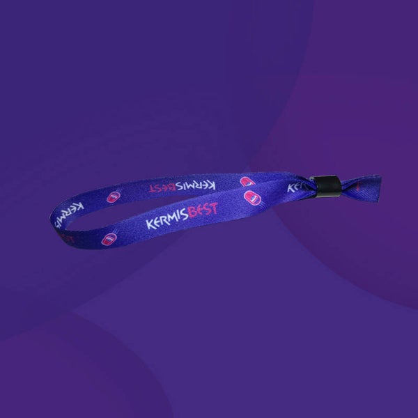 Kermis Best Festivalbandjes