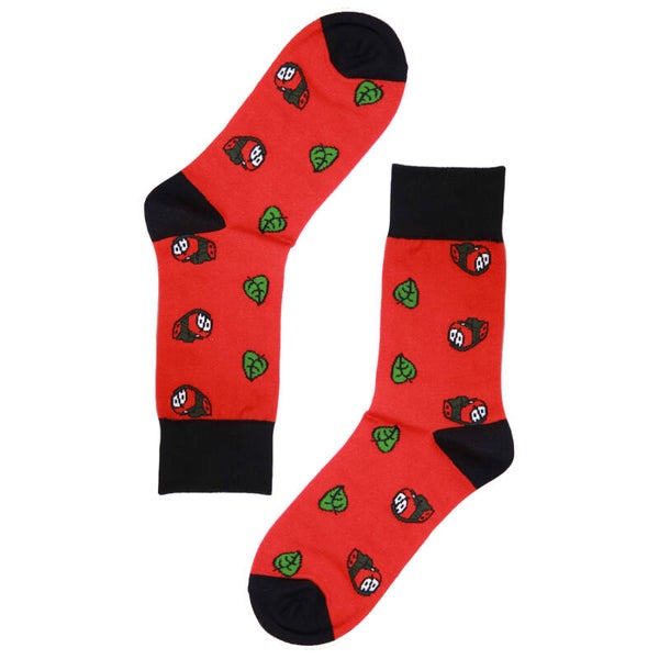 Keverbaan Socks