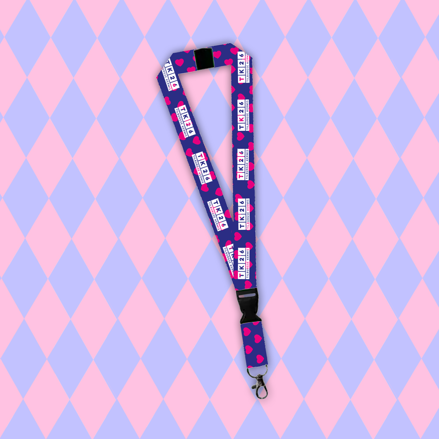 Tilburgse Kermis '26 Keycords