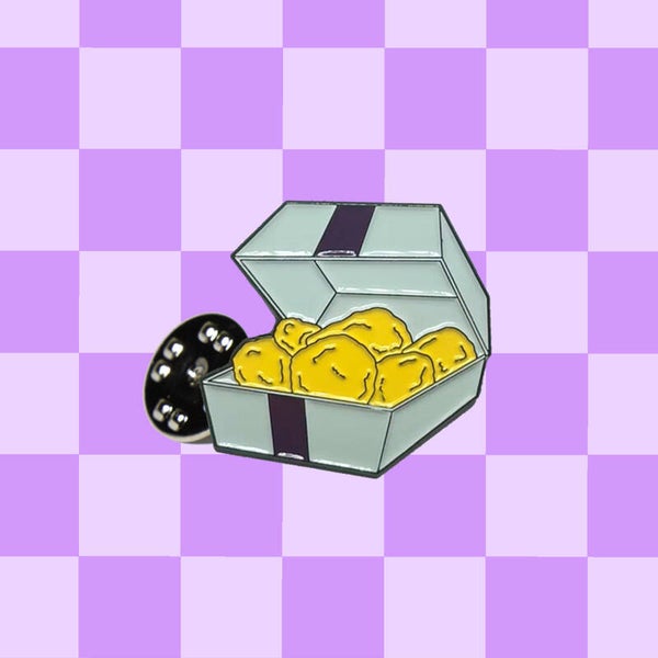 Kipnuggets Pin