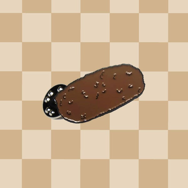 Kroket Pin