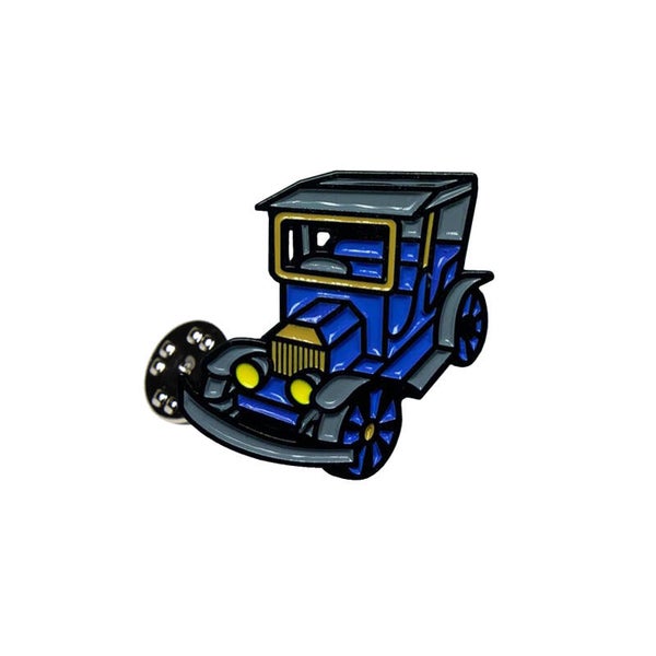 Old Timer Pin