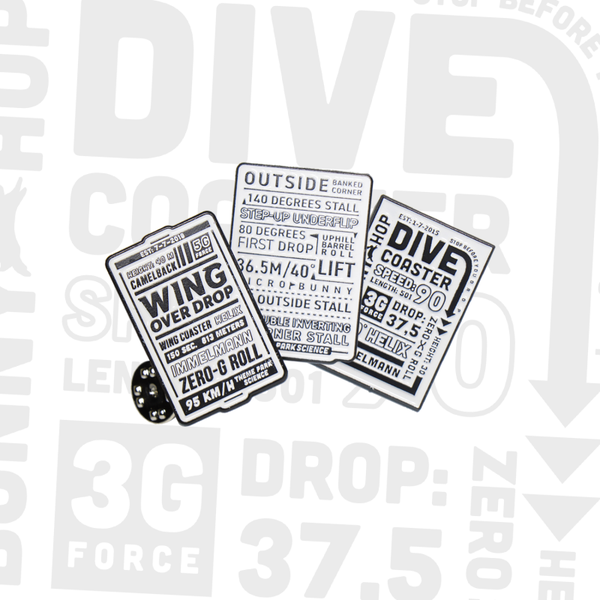 Herrezen + Ongetemd + Goudzoeker Pin