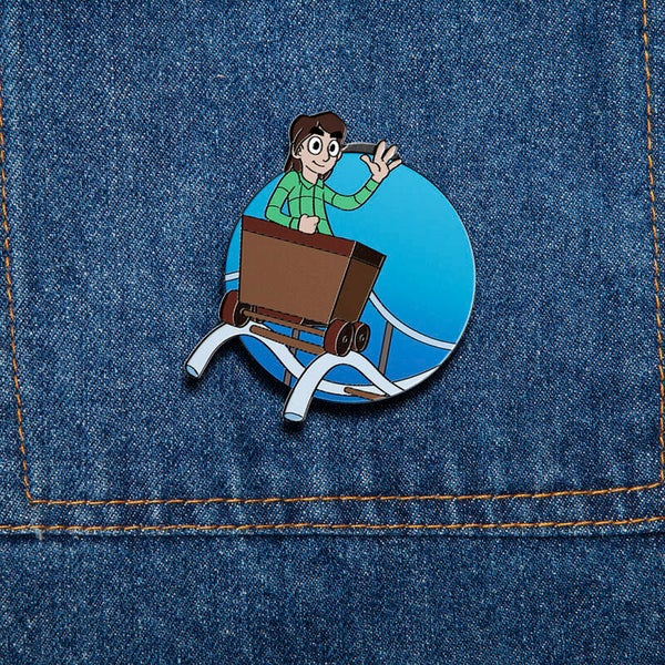 Achtbaan Pin (intro)