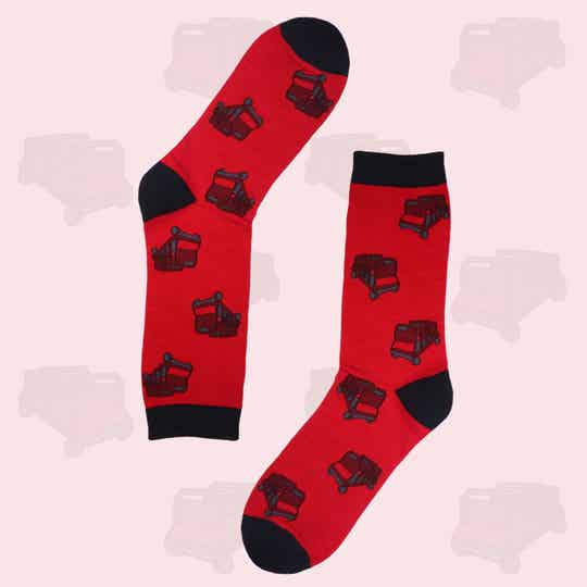 Rodelbaan Socks