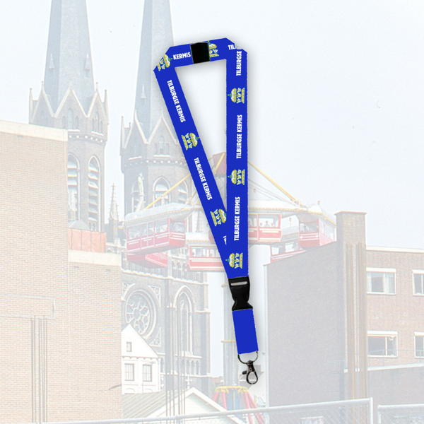 Retro Tilburgse Kermis Keycords